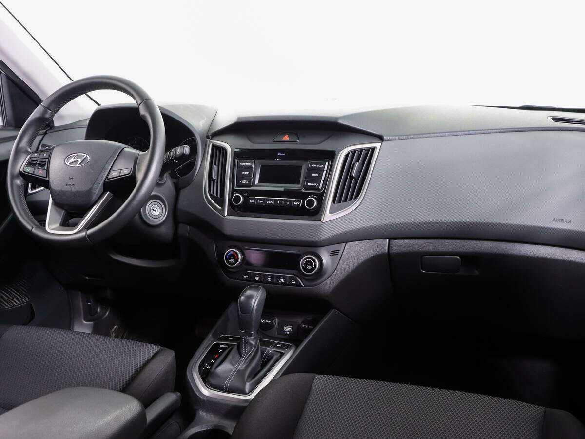 Hyundai Creta б/у, 2021, Автоматическая. Фото: #8