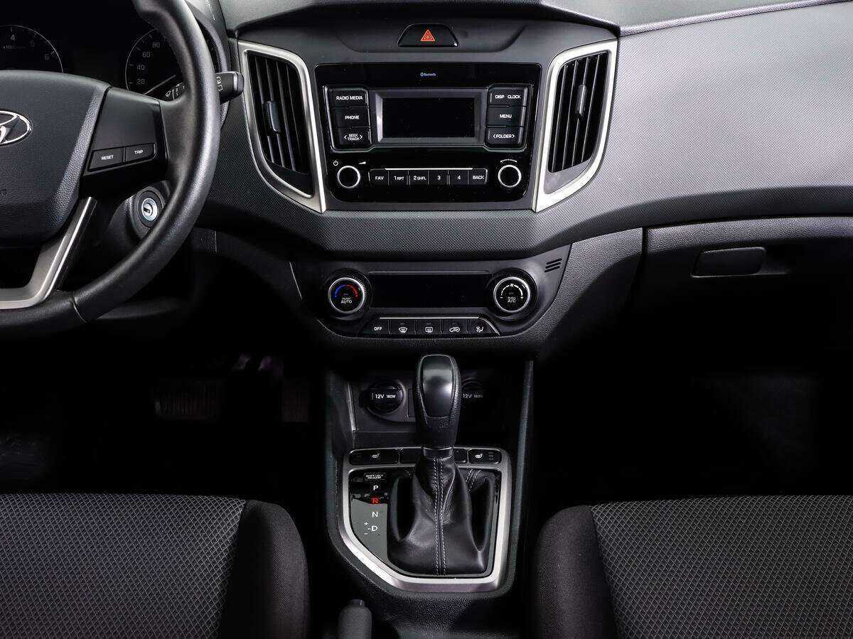 Hyundai Creta б/у, 2021, Автоматическая. Фото: #11