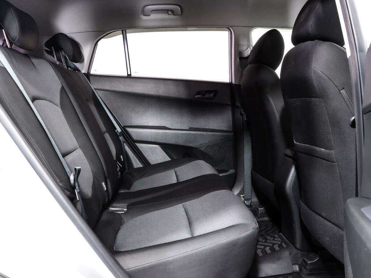 Hyundai Creta б/у, 2021, Автоматическая. Фото: #13