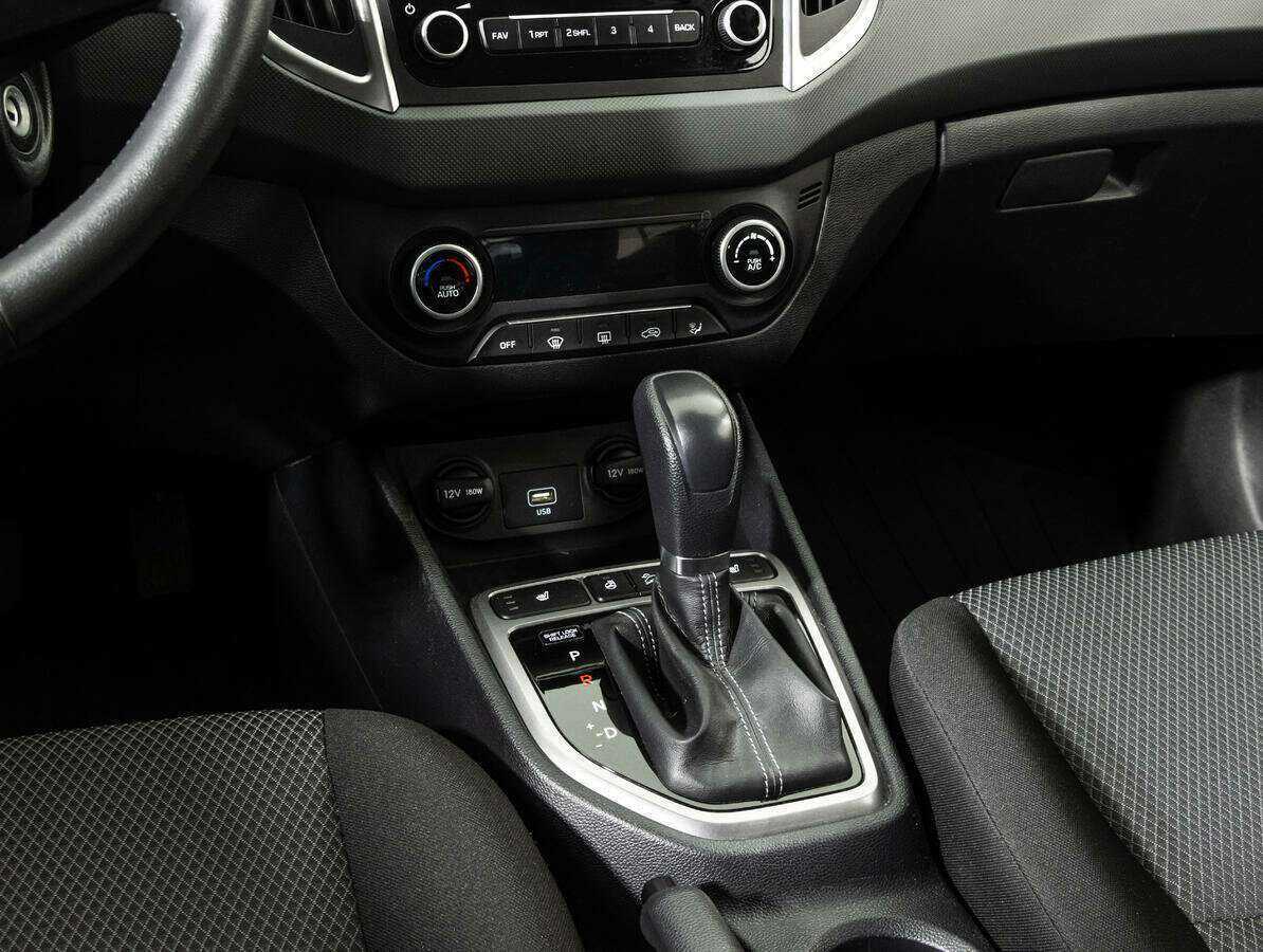 Hyundai Creta б/у, 2021, Автоматическая. Фото: #12