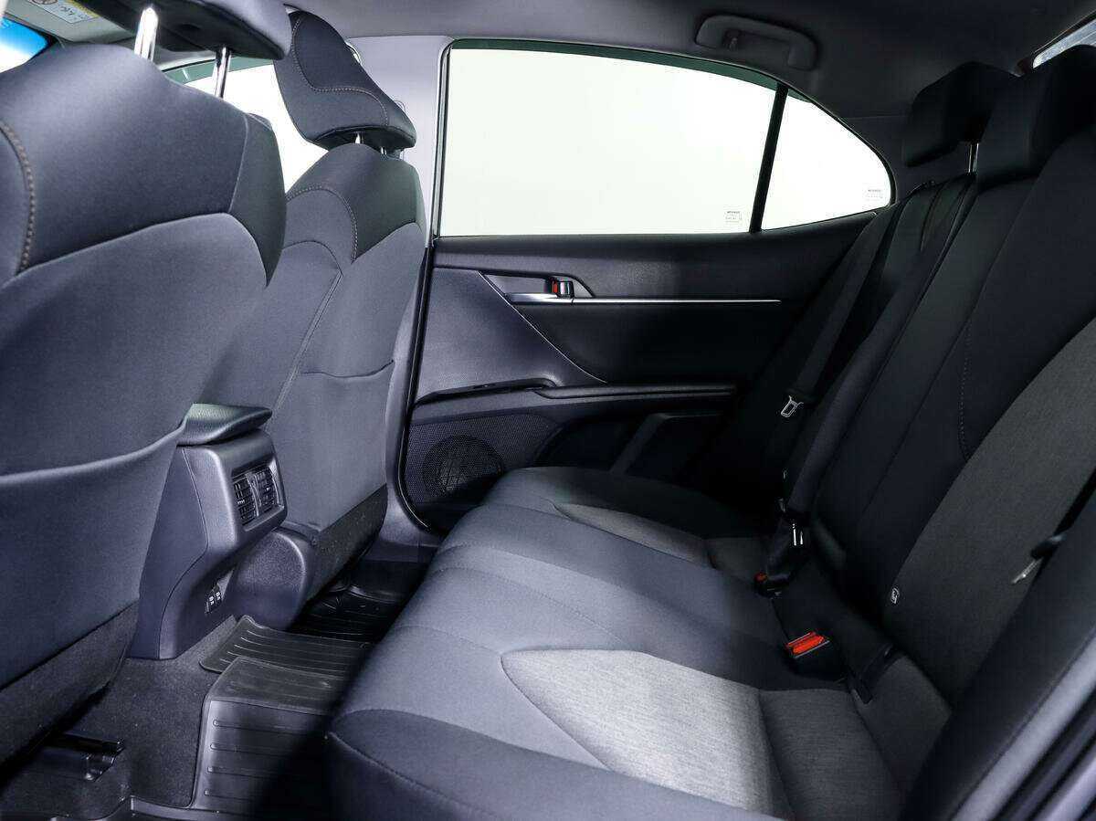 Toyota Camry б/у, 2019, Автоматическая. Фото: #8