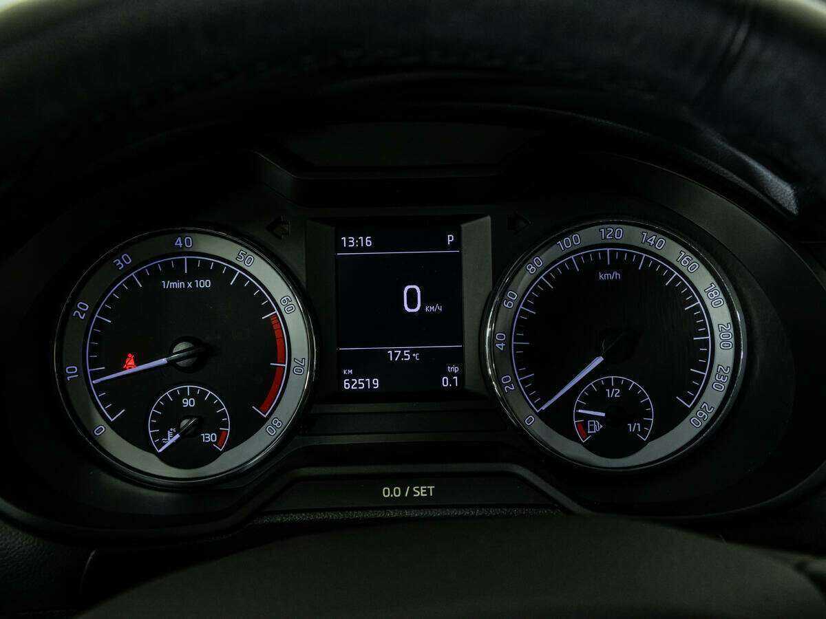 Skoda Octavia б/у, 2018, Роботизированная. Фото: #11