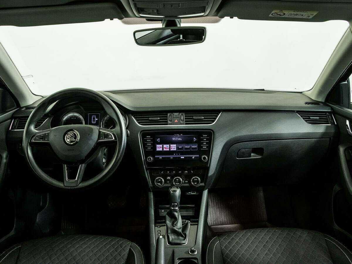 Skoda Octavia б/у, 2018, Роботизированная. Фото: #12