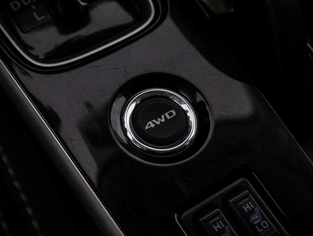 Mitsubishi Outlander б/у, 2018, Вариатор. Фото: #19