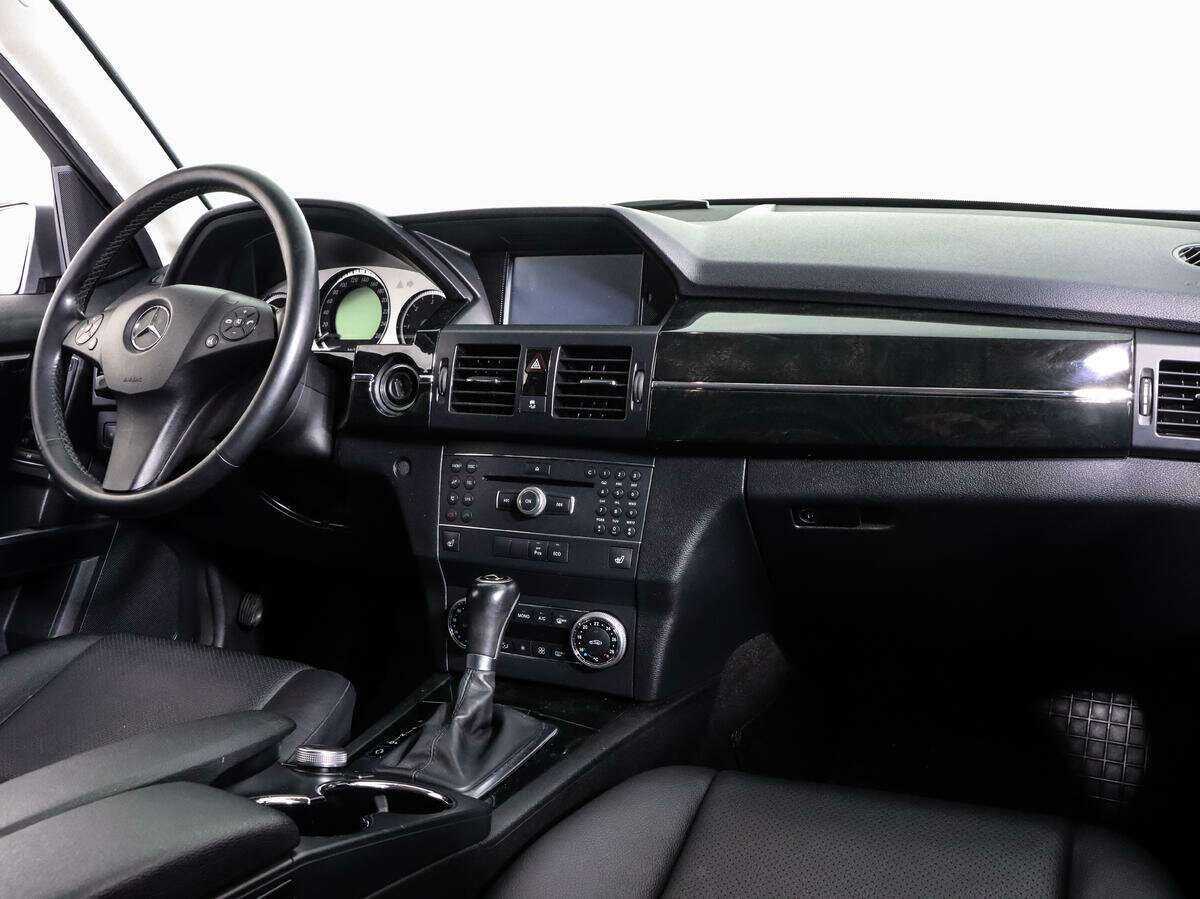 Mercedes-Benz GLK-Класс б/у, 2012, Автоматическая. Фото: #8