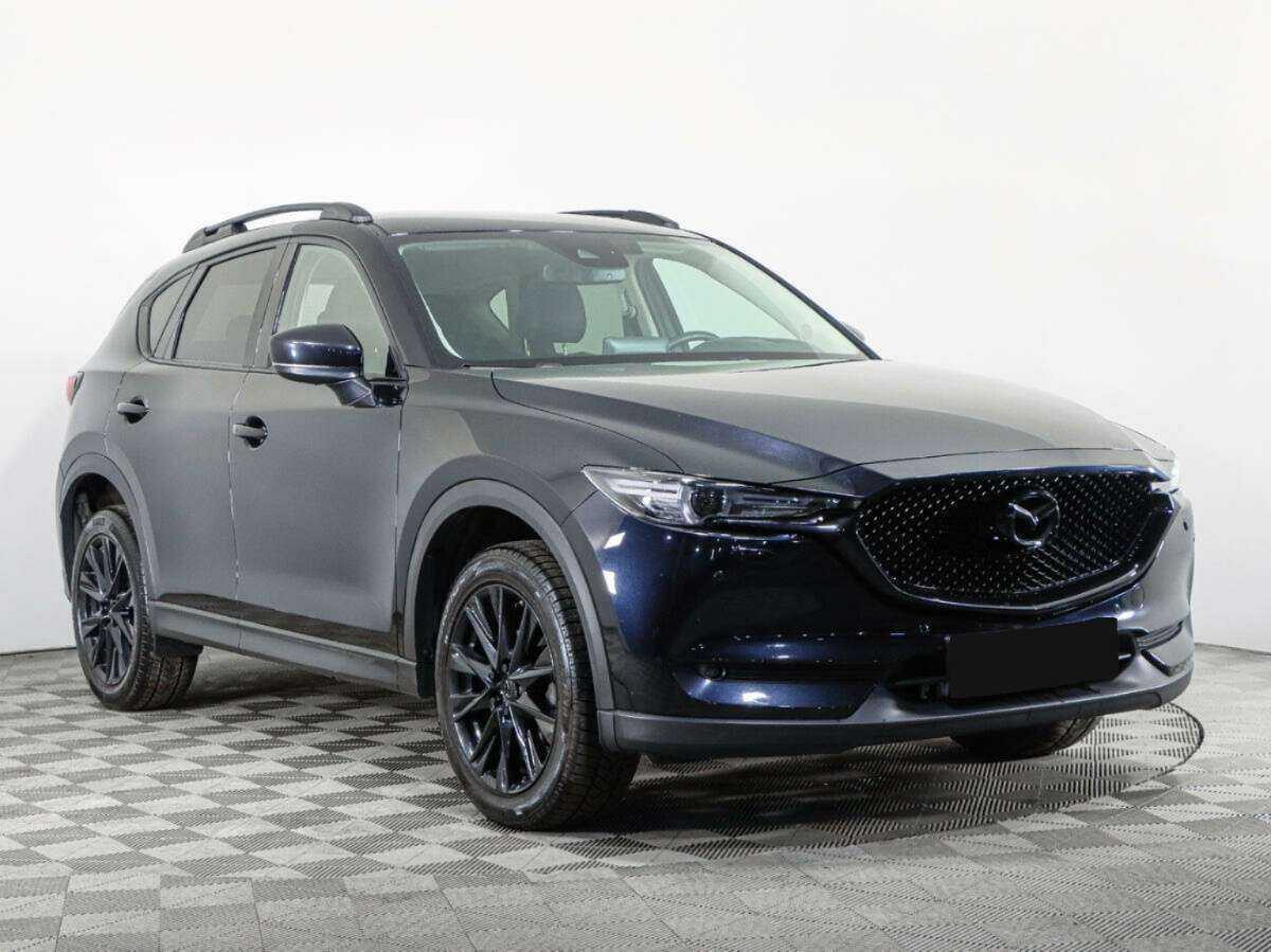 Mazda CX-5 б/у, 2020, Автоматическая. Фото: #2