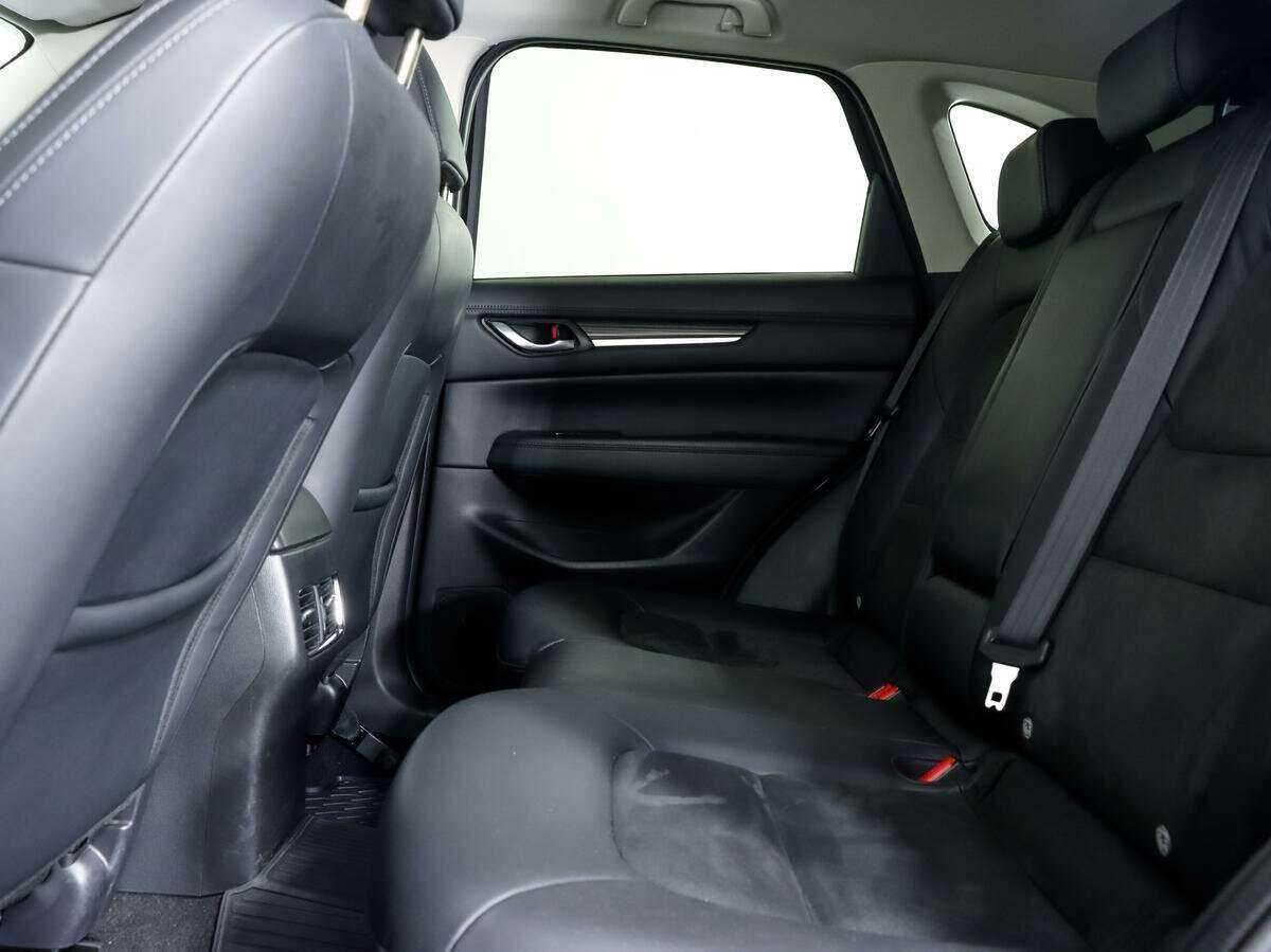 Mazda CX-5 б/у, 2020, Автоматическая. Фото: #9