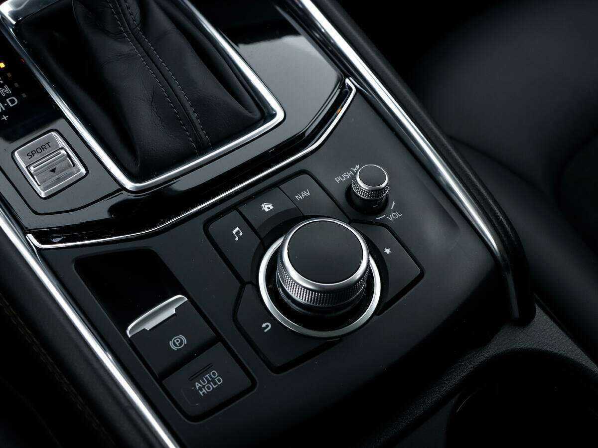 Mazda CX-5 б/у, 2020, Автоматическая. Фото: #15