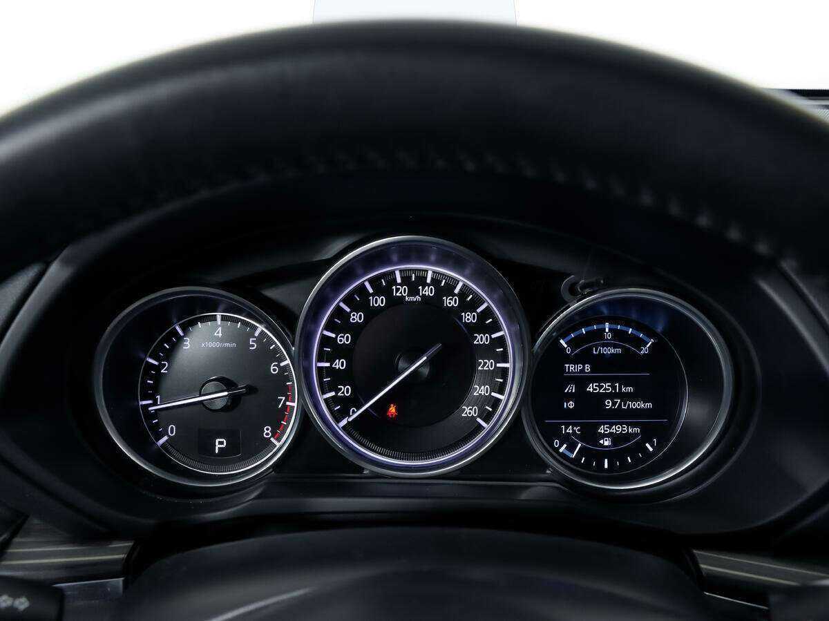 Mazda CX-5 б/у, 2020, Автоматическая. Фото: #18