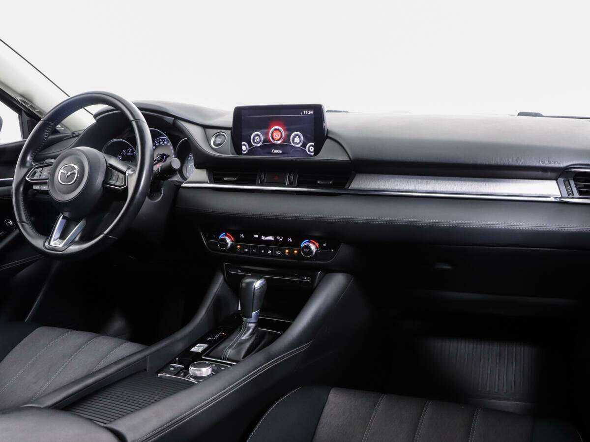 Mazda 6 б/у, 2019, Автоматическая. Фото: #8