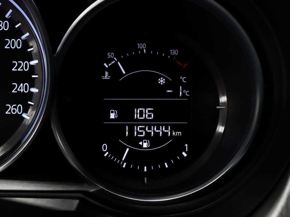 Mazda 6 б/у, 2019, Автоматическая. Фото: #18