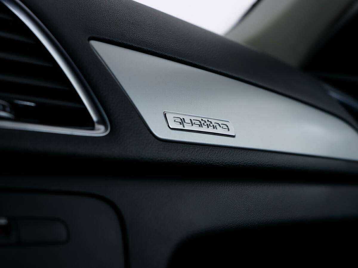 Audi Q3 б/у, 2016, Роботизированная. Фото: #13