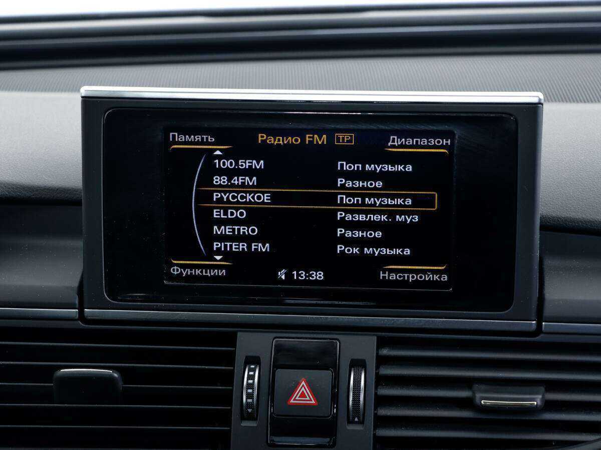 Audi A6 б/у, 2017, Роботизированная. Фото: #13