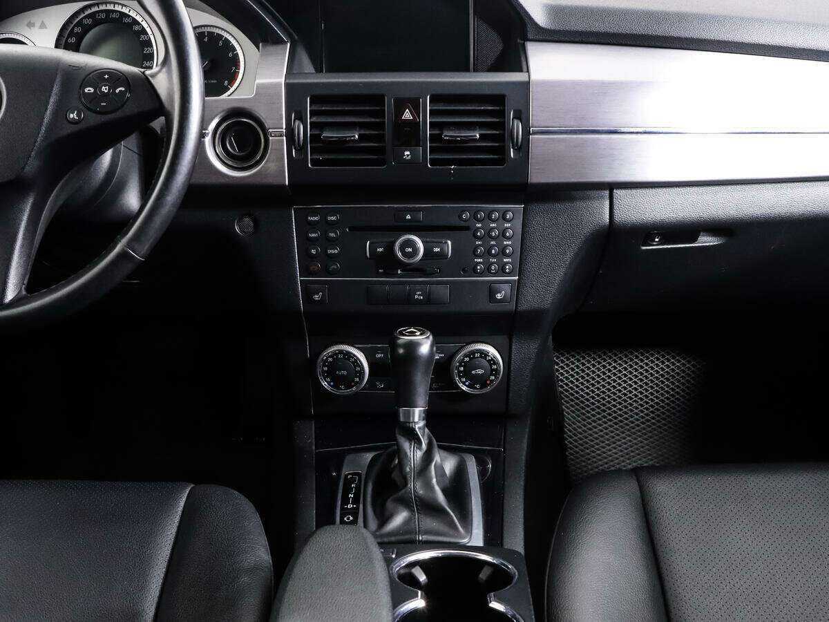 Mercedes-Benz GLK-Класс б/у, 2012, Автоматическая. Фото: #10
