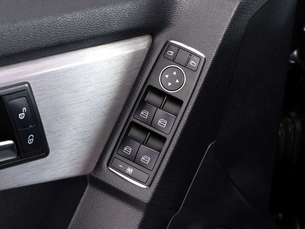 Mercedes-Benz GLK-Класс б/у, 2012, Автоматическая. Фото: #13