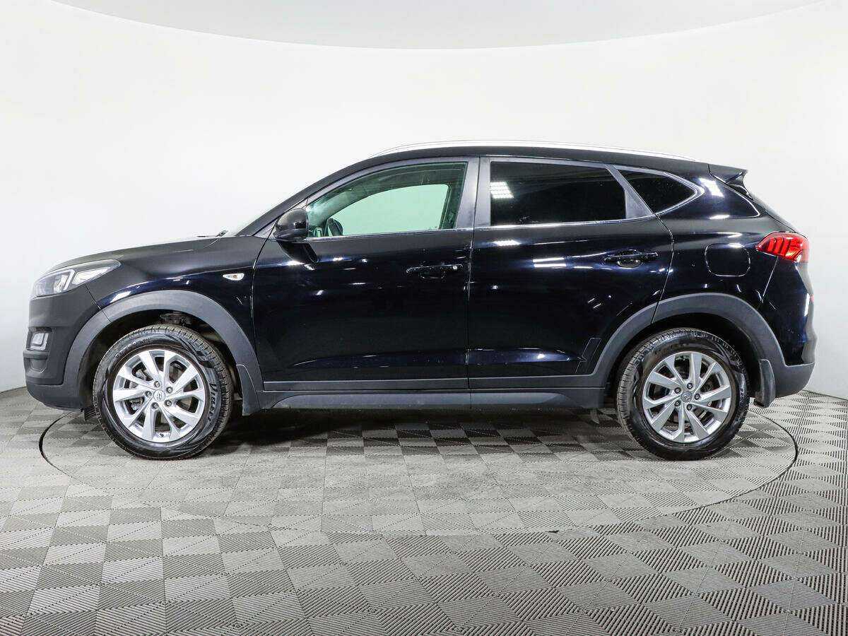 Hyundai Tucson б/у, 2020, Автоматическая. Фото: #7