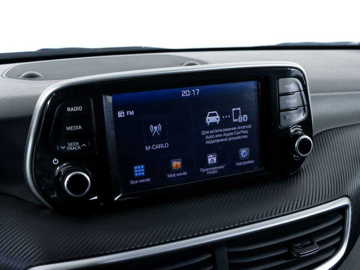 Hyundai Tucson б/у, 2020, Автоматическая. Фото: #13