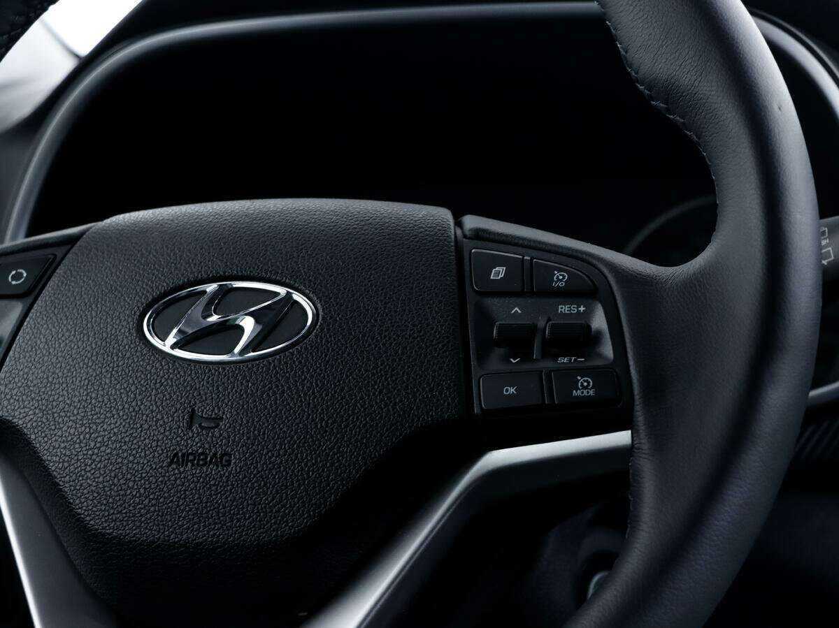 Hyundai Tucson б/у, 2020, Автоматическая. Фото: #15
