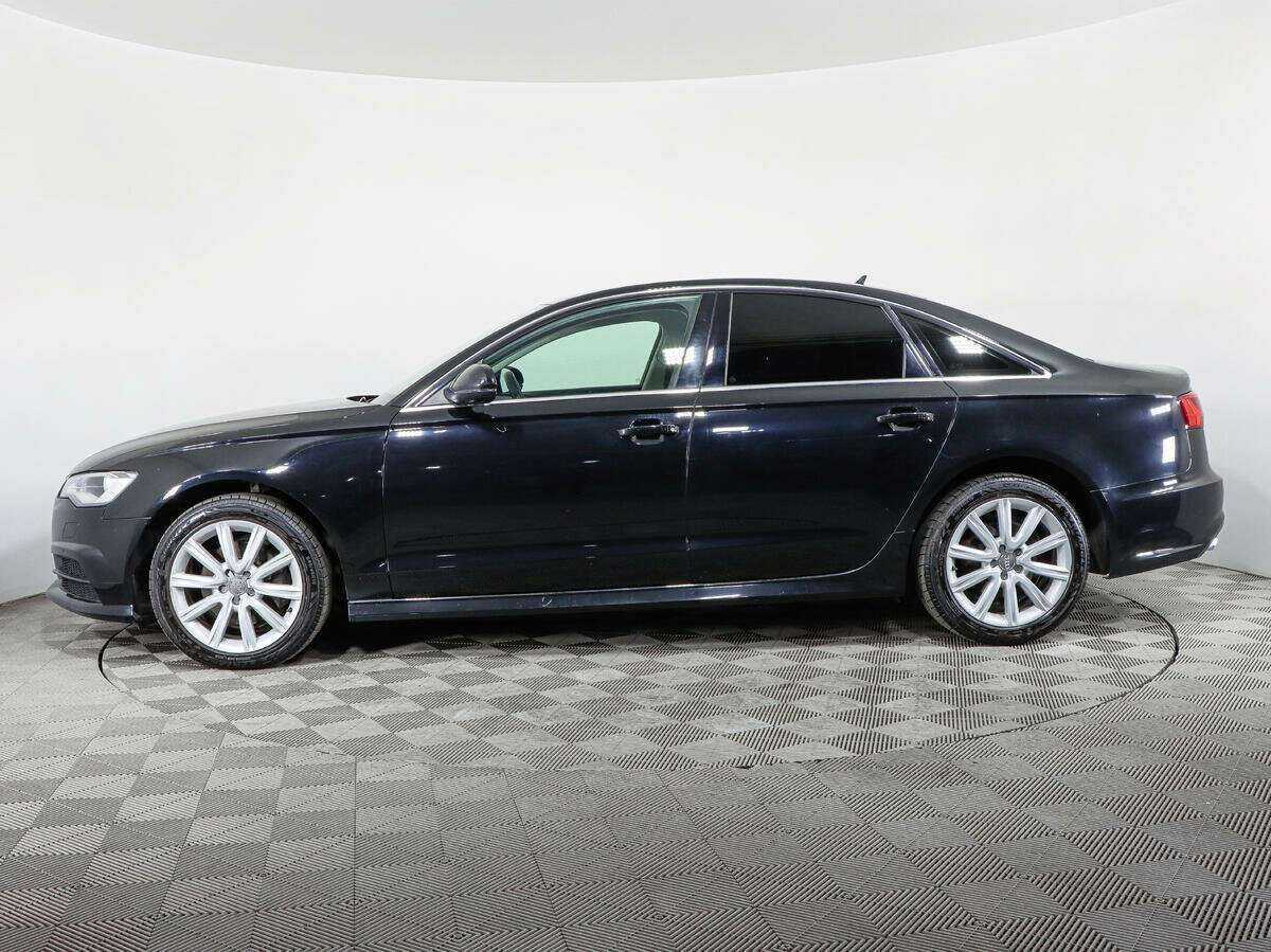 Audi A6 б/у, 2017, Роботизированная. Фото: #7