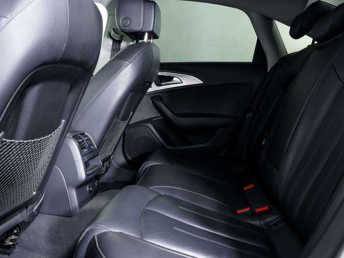 Audi A6 б/у, 2017, Роботизированная. Фото: #10