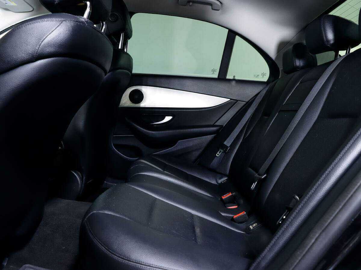 Mercedes-Benz E-Класс б/у, 2016, Автоматическая. Фото: #10