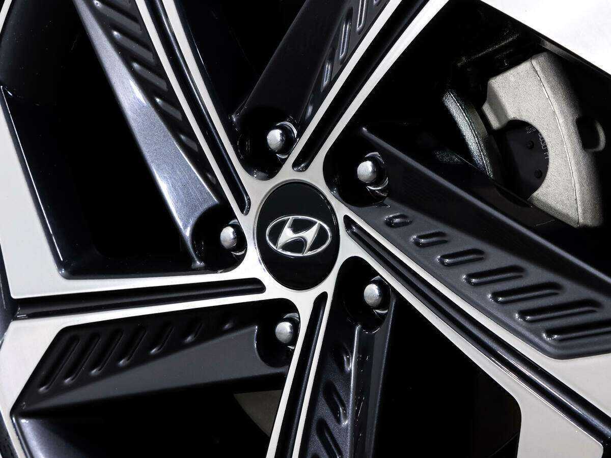 Hyundai Tucson б/у, 2021, Автоматическая. Фото: #17