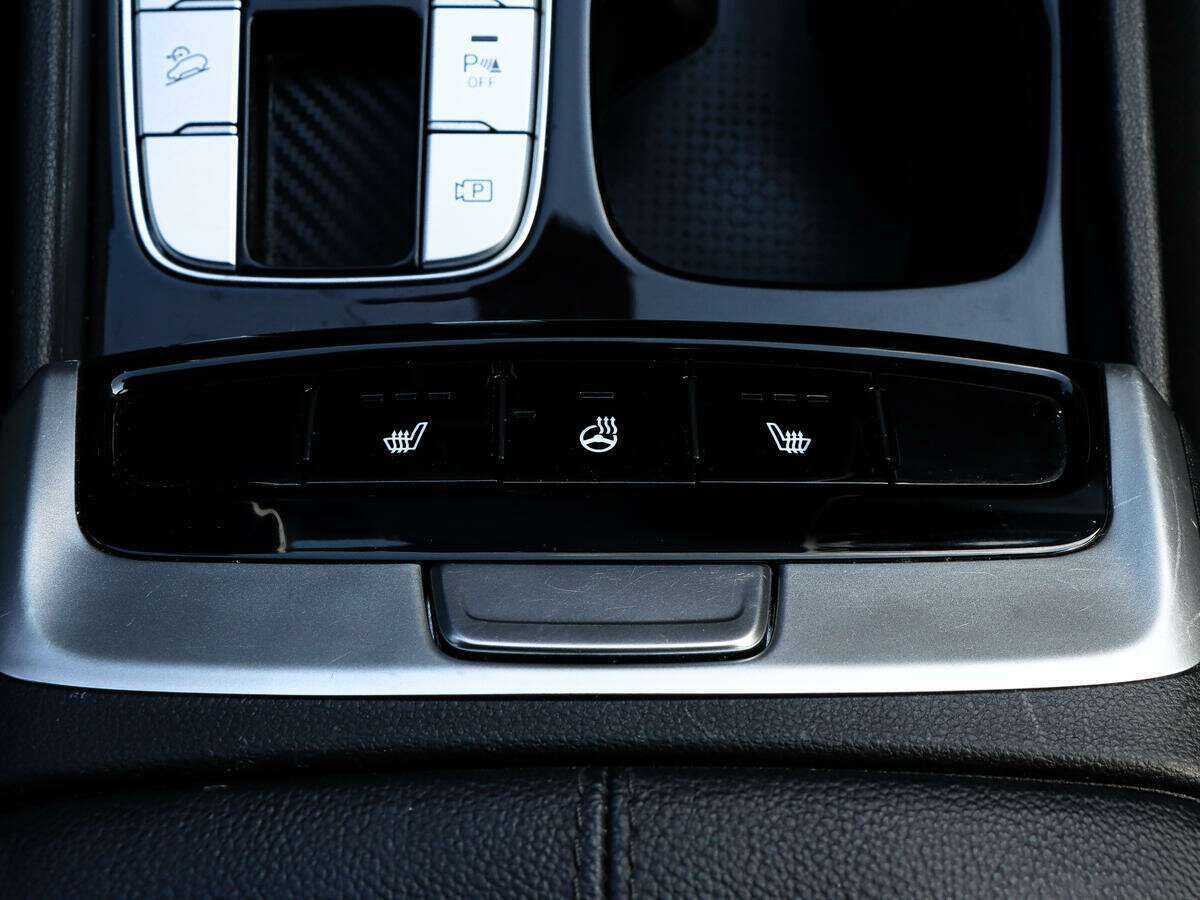 Hyundai Tucson б/у, 2021, Автоматическая. Фото: #19