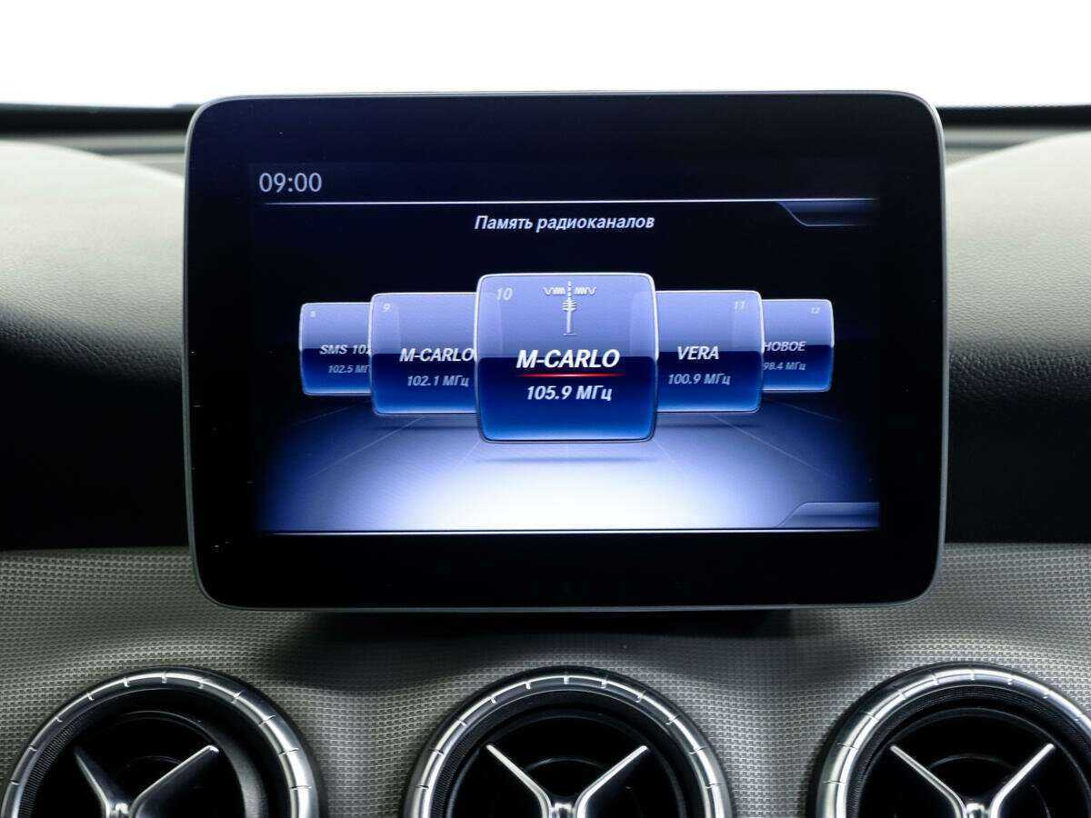 Mercedes-Benz CLA б/у, 2018, Роботизированная. Фото: #11