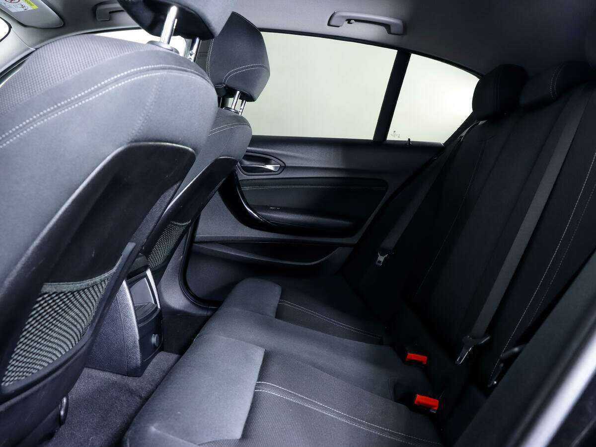 BMW 1 серии б/у, 2016, Автоматическая. Фото: #10