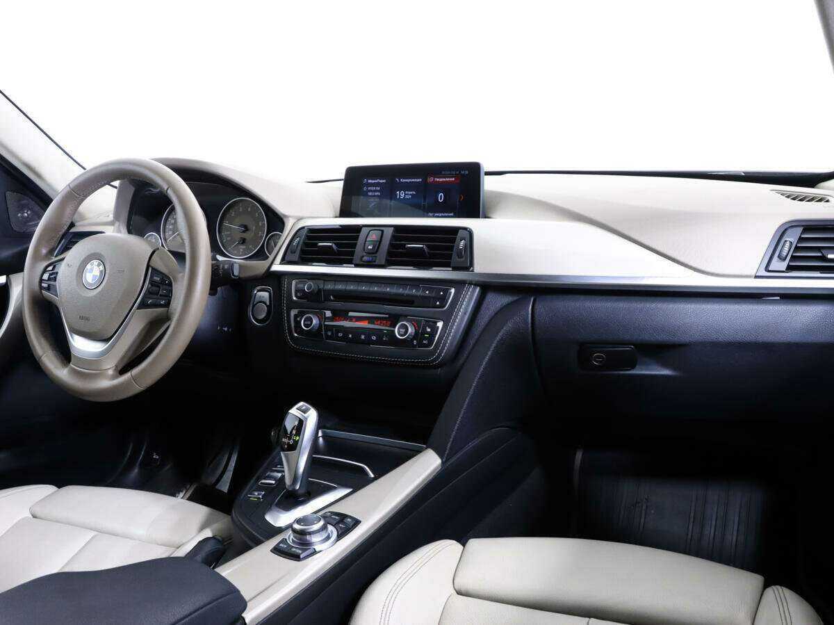 BMW 3 серии б/у, 2012, Автоматическая. Фото: #8