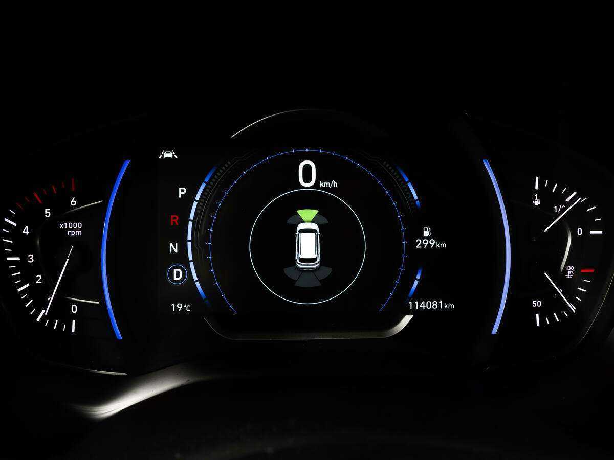 Hyundai Santa Fe б/у, 2019, Автоматическая. Фото: #24