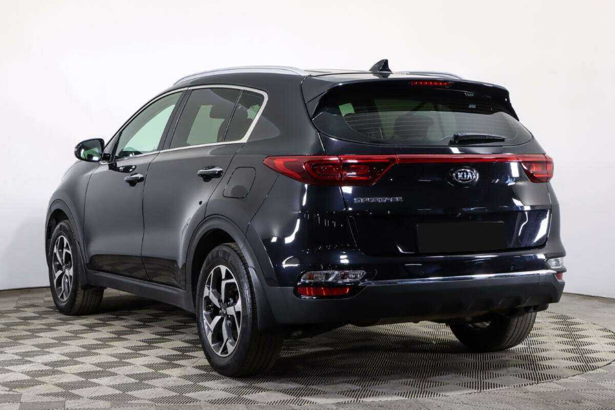 Kia Sportage б/у, 2019, Автоматическая. Фото: #5