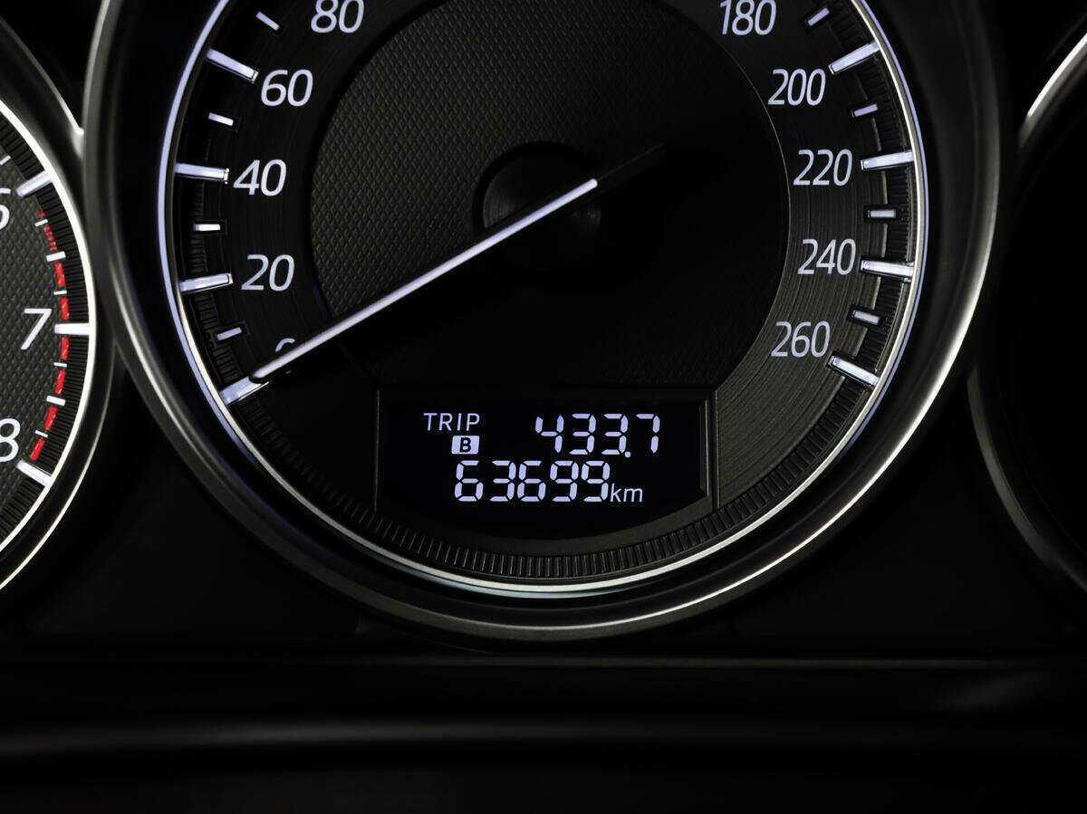 Mazda CX-5 б/у, 2016, Автоматическая. Фото: #22