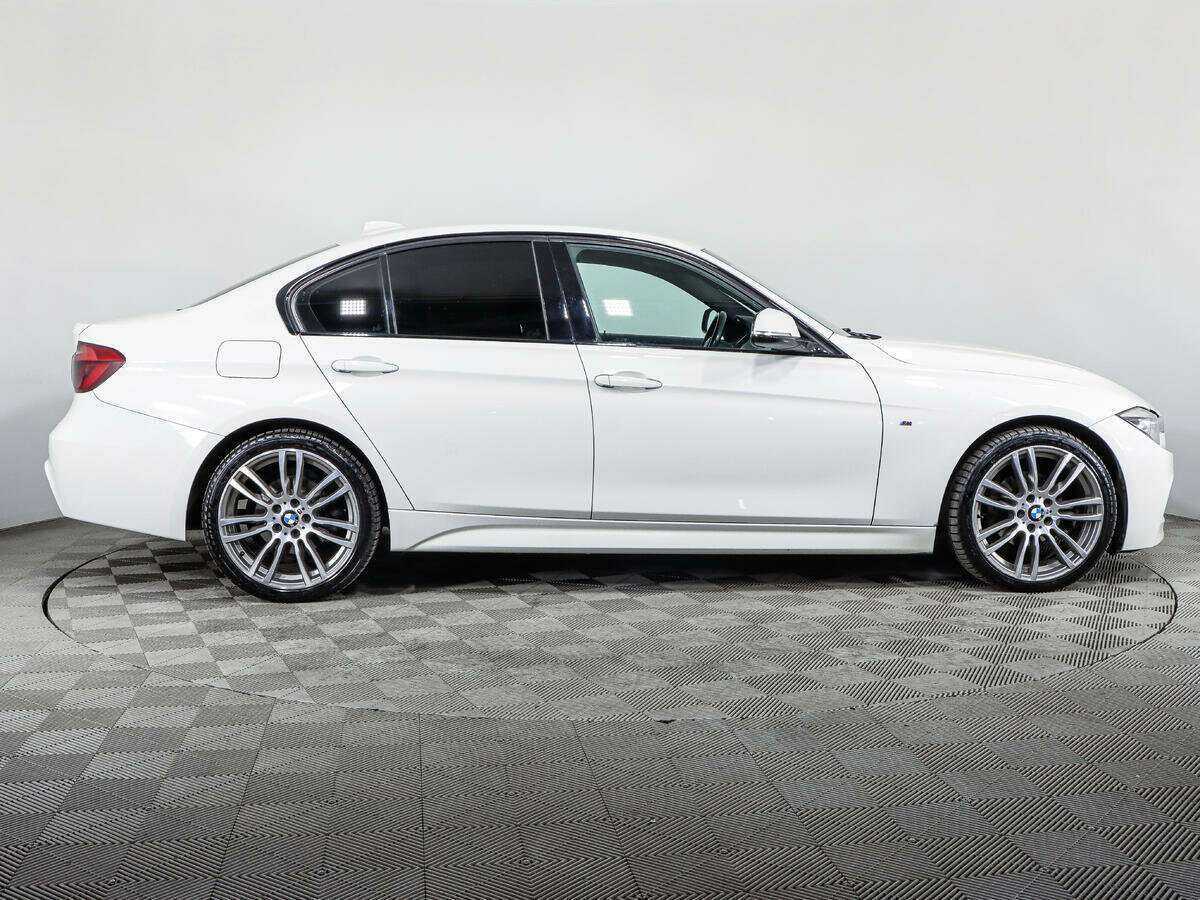 BMW 3 серии б/у, 2018, Автоматическая. Фото: #3