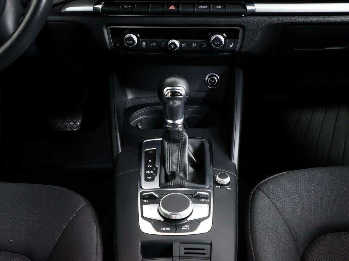 Audi A3 б/у, 2019, Роботизированная. Фото: #9