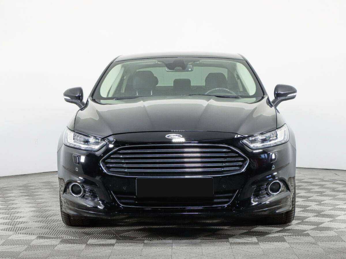 Ford Mondeo б/у, 2019, Автоматическая. Фото: #1