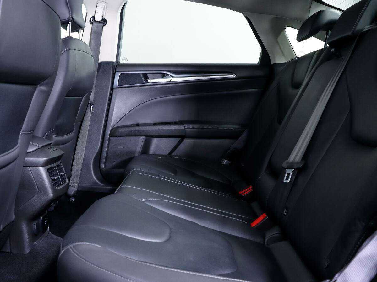 Ford Mondeo б/у, 2019, Автоматическая. Фото: #10