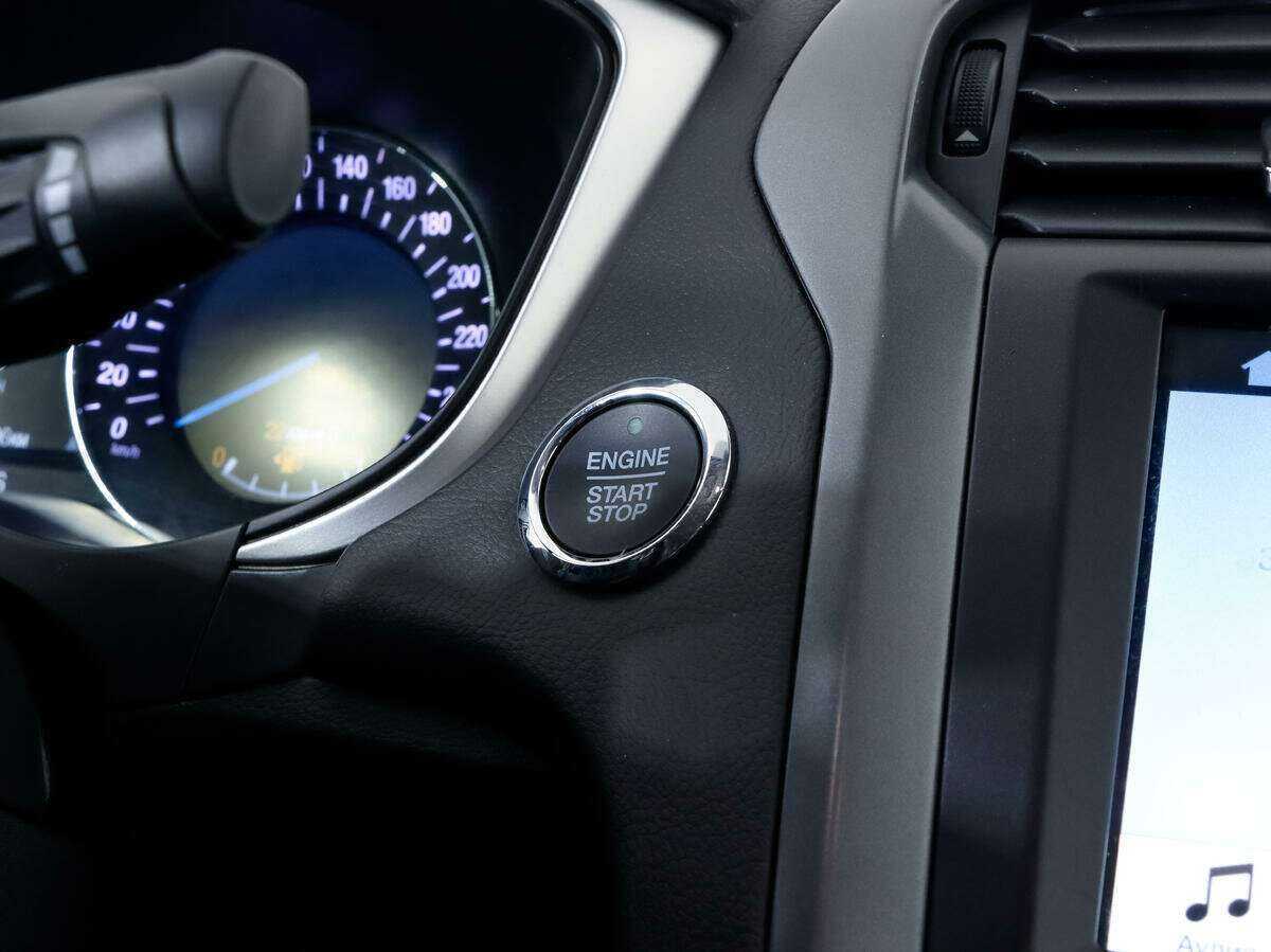 Ford Mondeo б/у, 2019, Автоматическая. Фото: #11