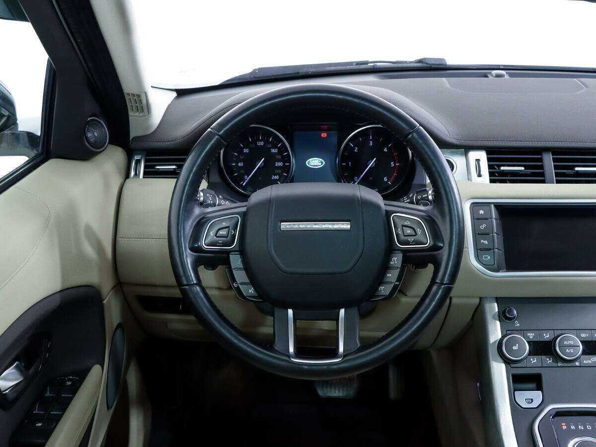 Land Rover Range Rover Evoque б/у, 2018, Автоматическая. Фото: #12