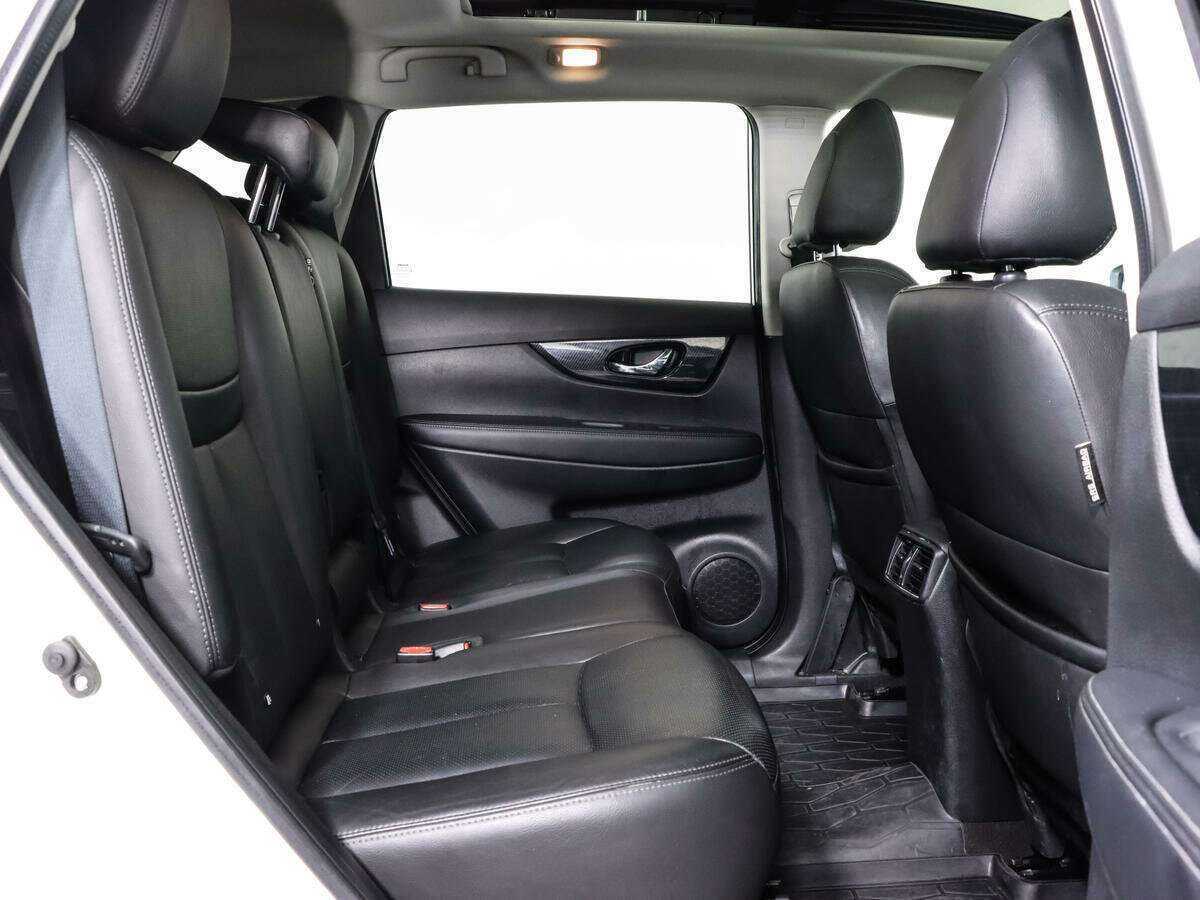 Nissan X-Trail б/у, 2020, Вариатор. Фото: #15