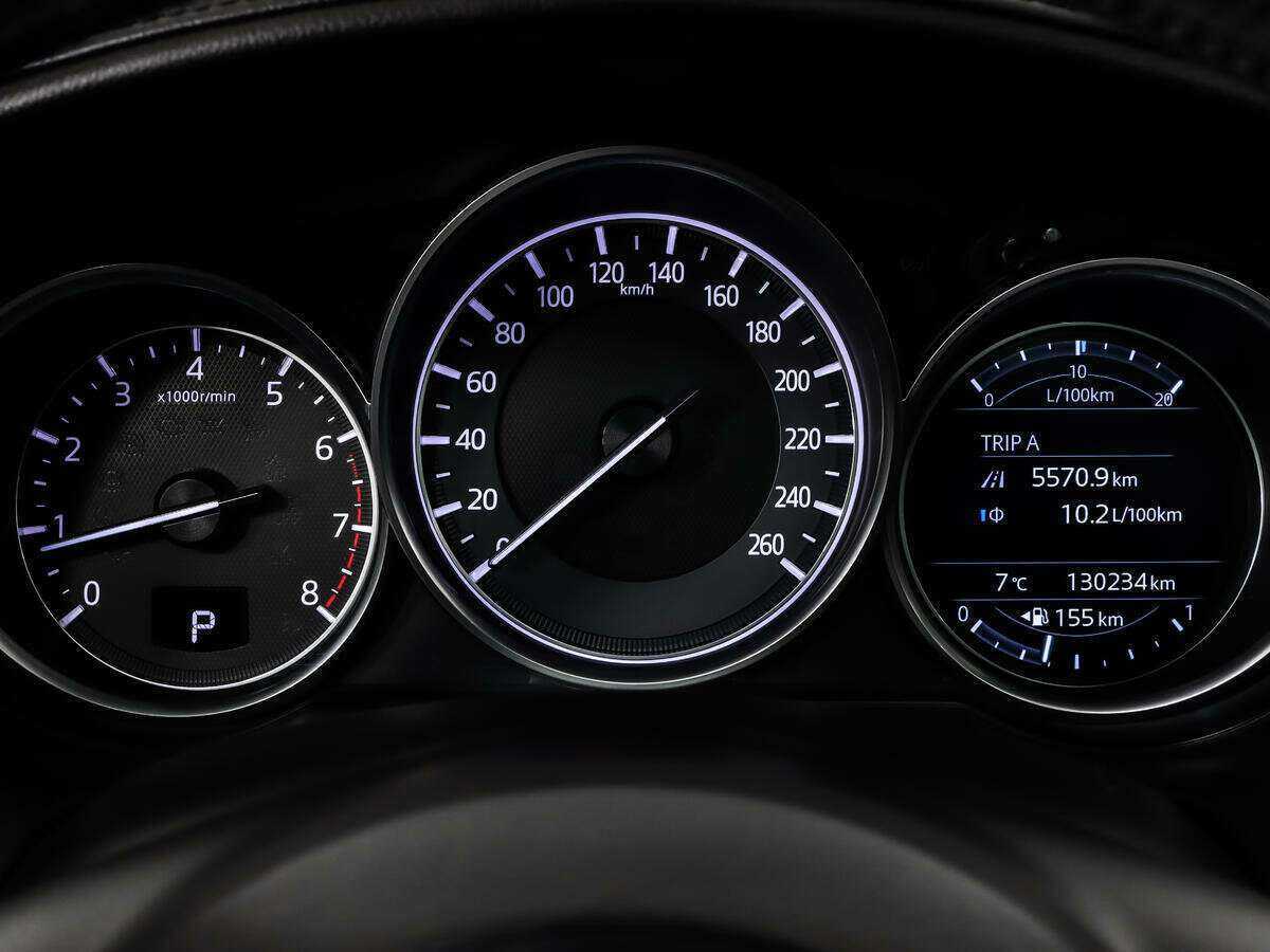 Mazda 6 б/у, 2018, Автоматическая. Фото: #25