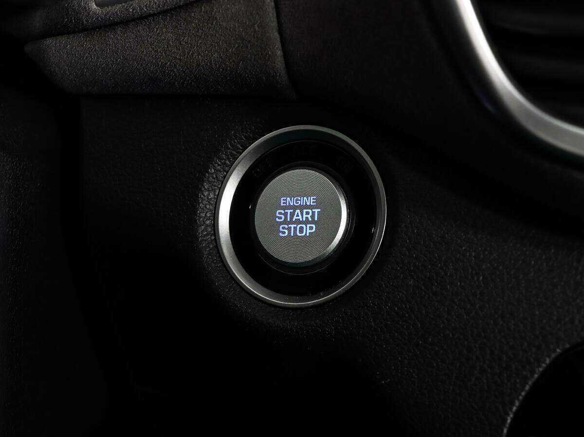 Hyundai Tucson б/у, 2019, Автоматическая. Фото: #12