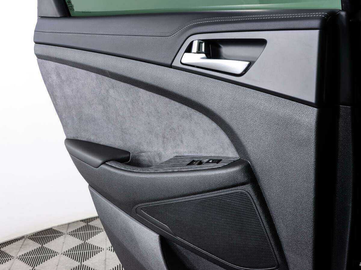 Hyundai Tucson б/у, 2019, Автоматическая. Фото: #16