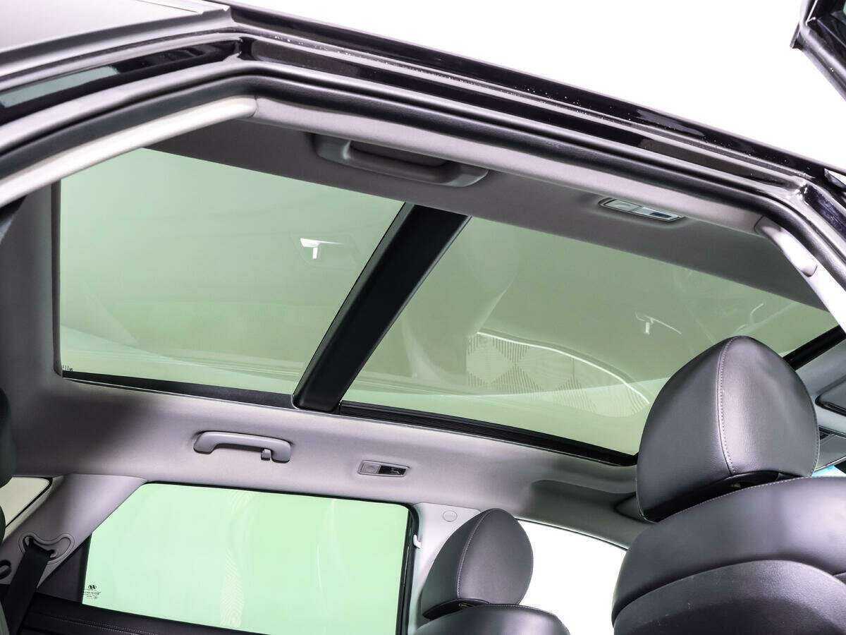 Hyundai Tucson б/у, 2019, Автоматическая. Фото: #19