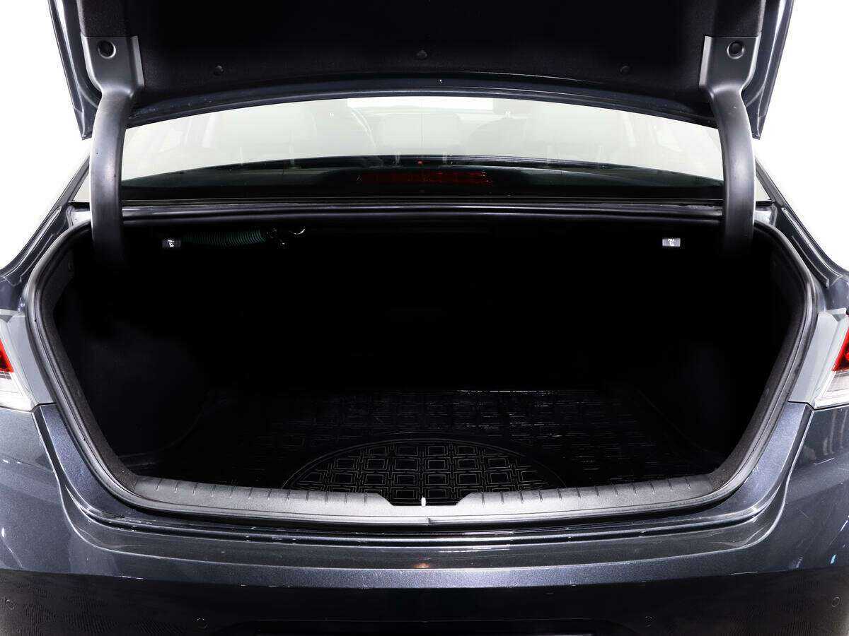 Hyundai Sonata б/у, 2017, Автоматическая. Фото: #20