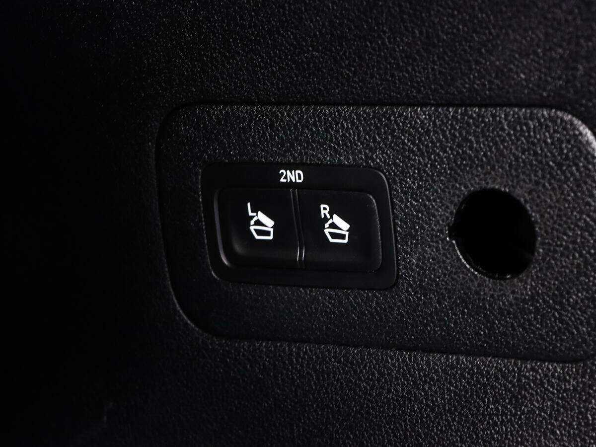 Hyundai Santa Fe б/у, 2018, Автоматическая. Фото: #17