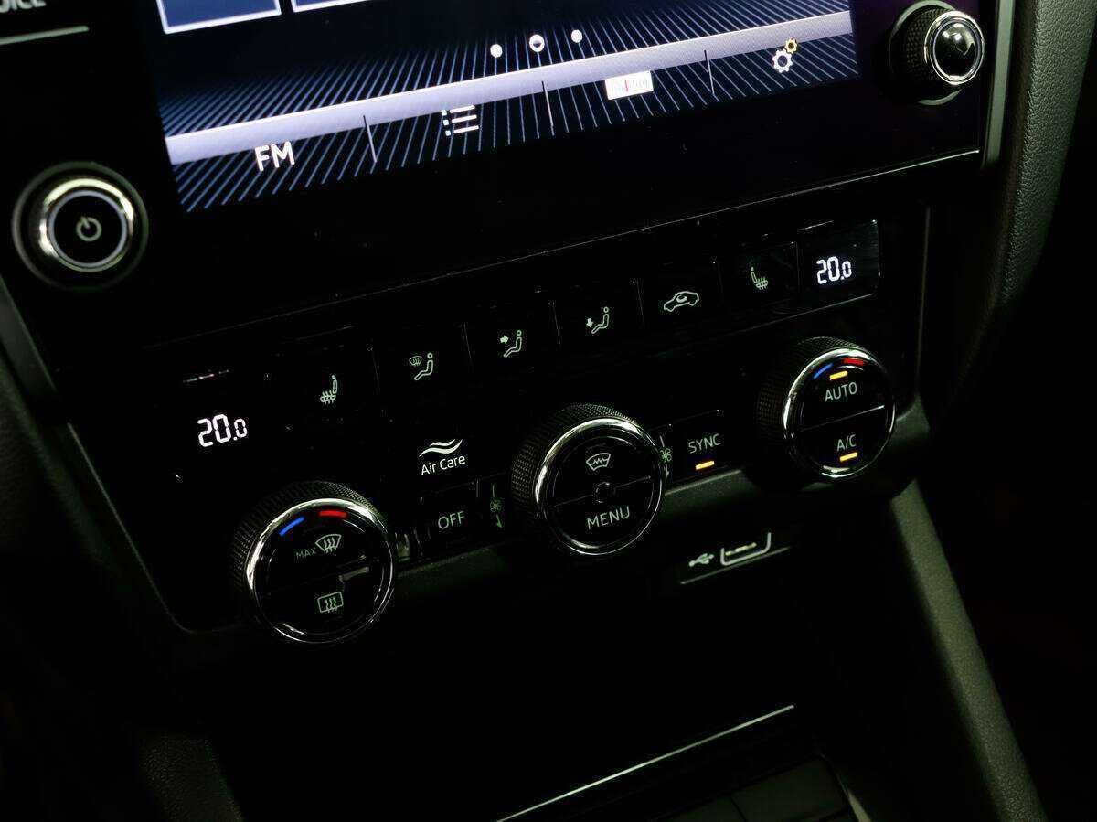 Skoda Octavia б/у, 2020, Роботизированная. Фото: #14