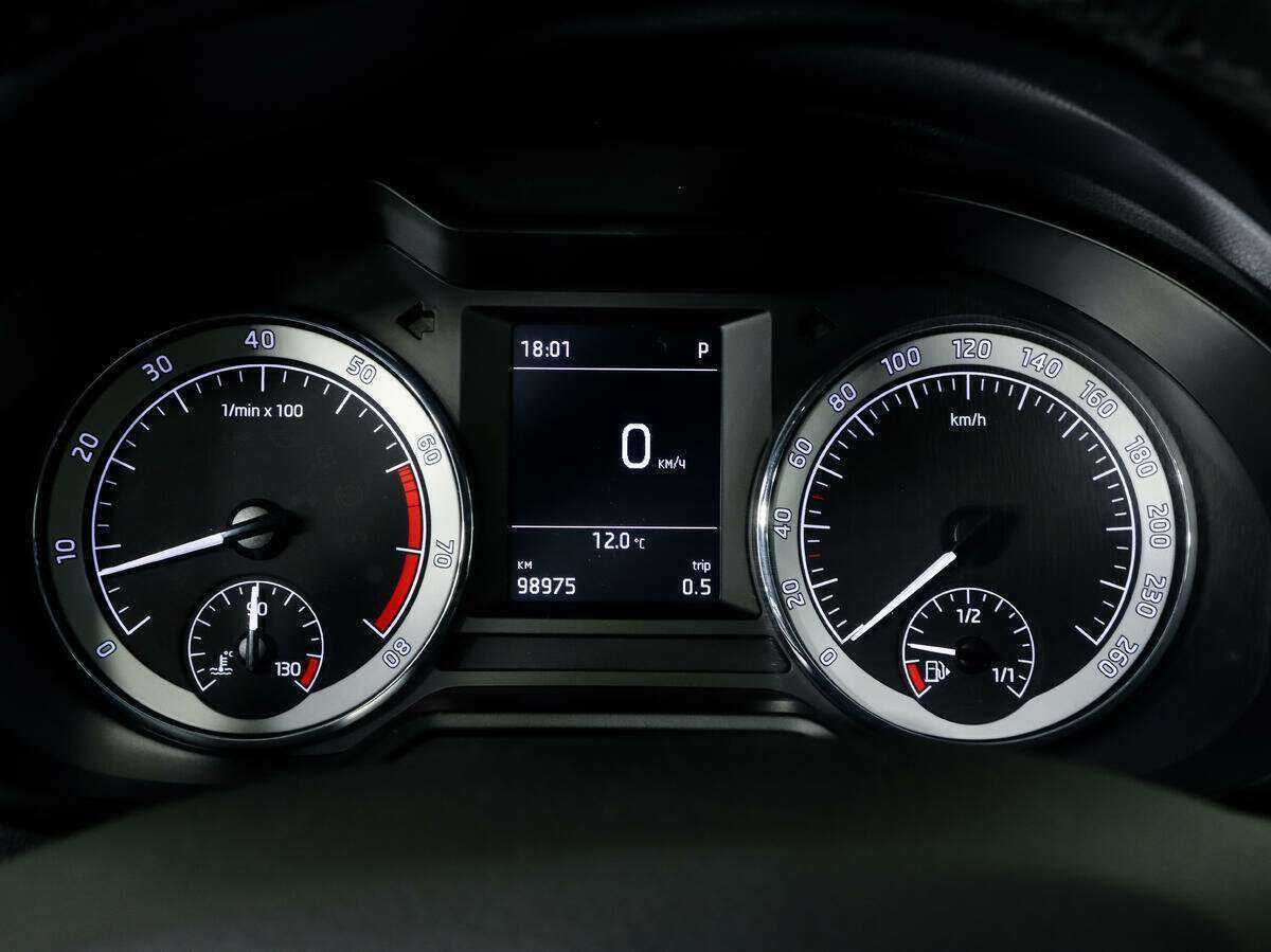 Skoda Octavia б/у, 2020, Роботизированная. Фото: #15