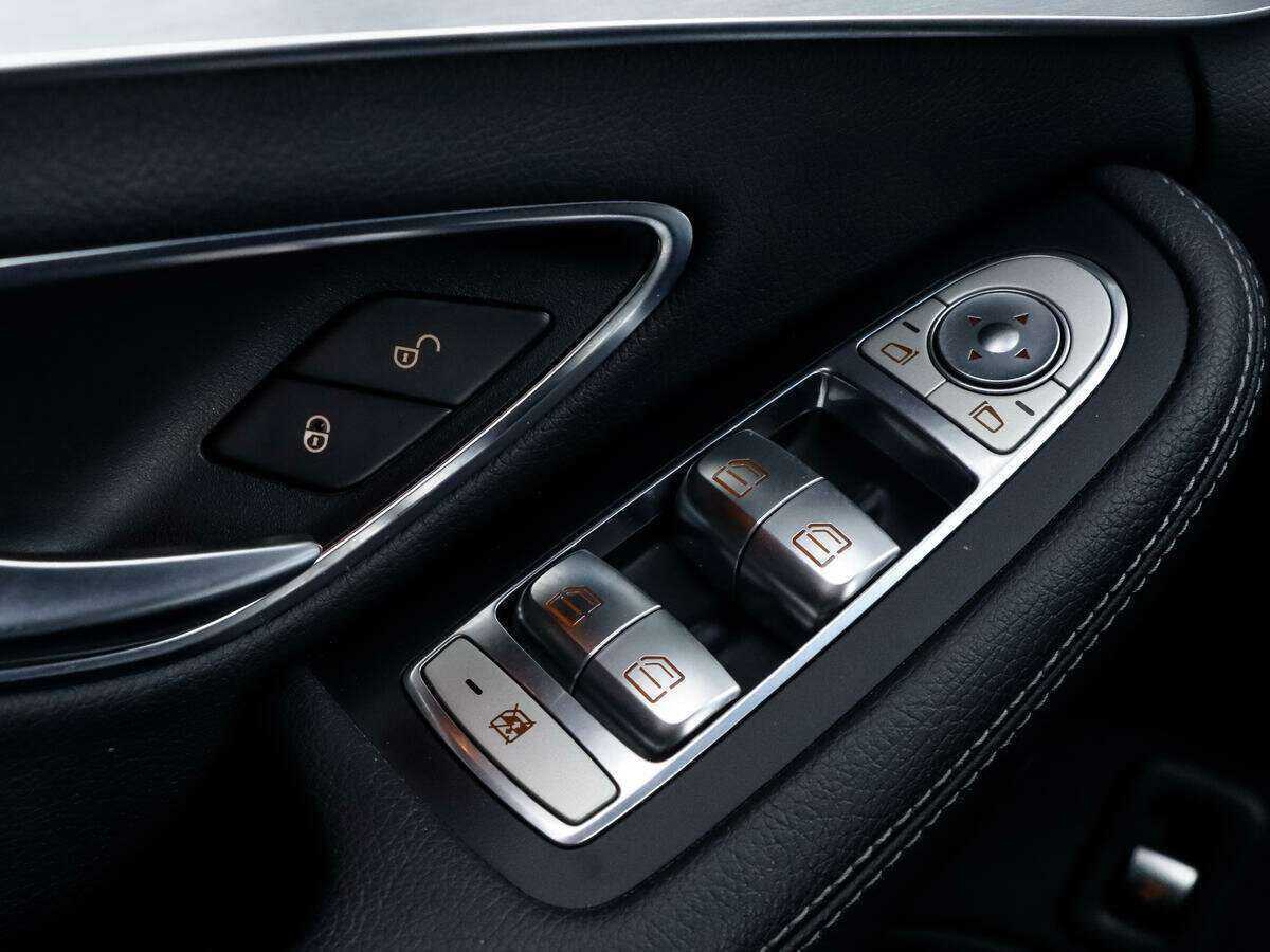 Mercedes-Benz C-Класс б/у, 2015, Автоматическая. Фото: #14