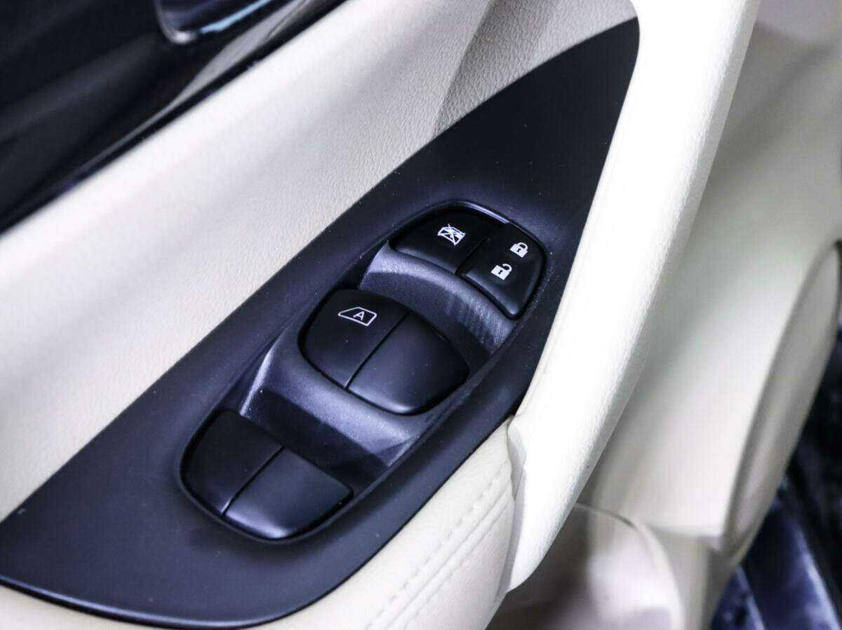 Nissan X-Trail б/у, 2019, Вариатор. Фото: #14